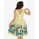 robe lindy bop delta lemon