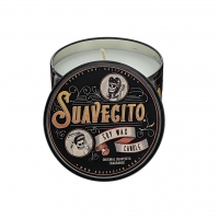 Bougie Suavecito pomade.