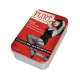 Briquet vintage Bettie Page.