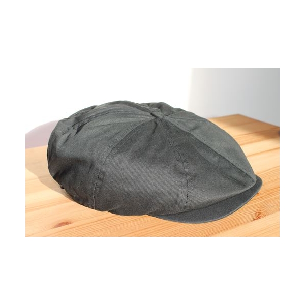 Casquette gavroche homme noire Dickies