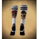 Chaussettes montantes chicanos kustom