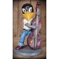 Bobble head contrebasse Rumble 59.