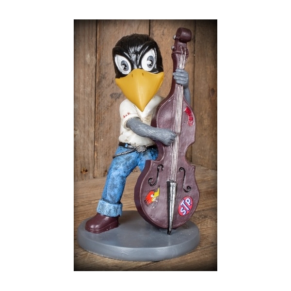 Bobble head contrebasse Rumble 59.