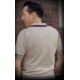 Polo homme vintage