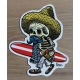 Sticker mexicain oldschool.