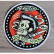 Sticker rockabilly Vince Ray.