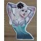 Sticker Sabina Kelley.