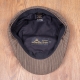 Casquette vintage Pike Brothers marron