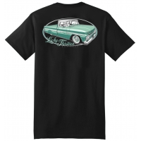 T-shirt chevrolet C10 