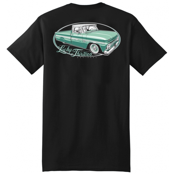 T-shirt chevrolet C10 