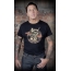 T-shirt pin-up rockabilly Rumble 59.