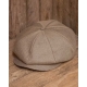 Casquette vintage beige Rumble 59.