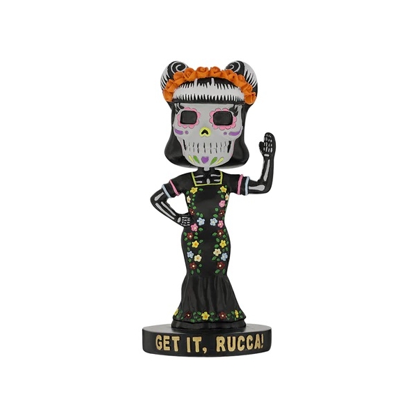 Bobblehead Suavecita Dia de los muertos édition limitée.