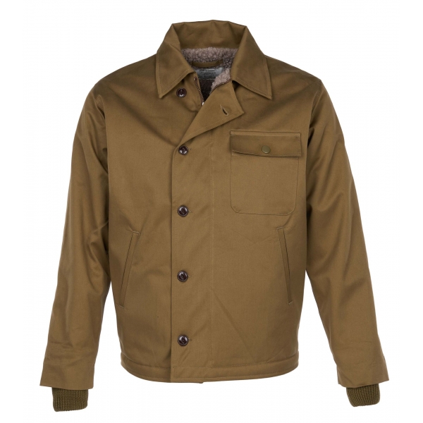 Veste Pike Brothers A2 Deck Jacket.