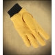 Gants Rusty Pistons en cuir