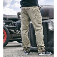 Pantalon chino Rusty Pistons.