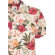 Chemise hawaienne rétro.