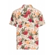 Chemise hawaienne rétro.