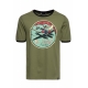 T-shirt King Kerosin Airforce 42.