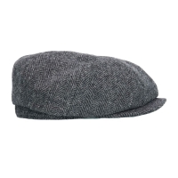 Casquette en laine Pike Brothers 