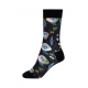 Chaussettes chat rockabilly Queen Kerosin.