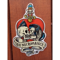Sticker Vince Ray.