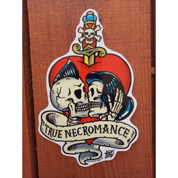 Sticker Vince Ray.