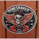 Sticker Boneshaker Vince Ray.