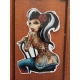 Sticker pin-up par Tyson McAdoo