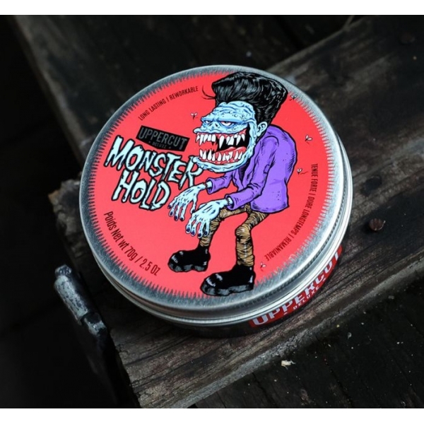 Uppercut Deluxe Monster Hold.