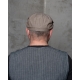Casquette Pike Brothers HBT brown.