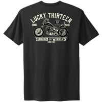 T-shirt Lucky 13 Harley.