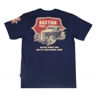 T-shirt Rusty Pistons hot-rod.