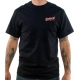 T-shirt Lucky 13 chicanos style.