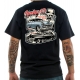 T-shirt Lucky 13 chicanos style.