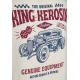 T-shirt ford 32 king kerosin