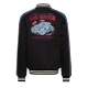 Veste teddy hot-rod King Kerosin.