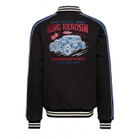 Veste teddy hot-rod King Kerosin.