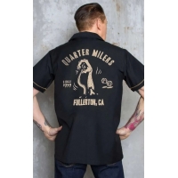 Chemise Rumble 59 Quarter Milers.