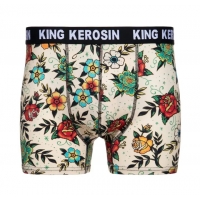 Boxer King Kerosin.