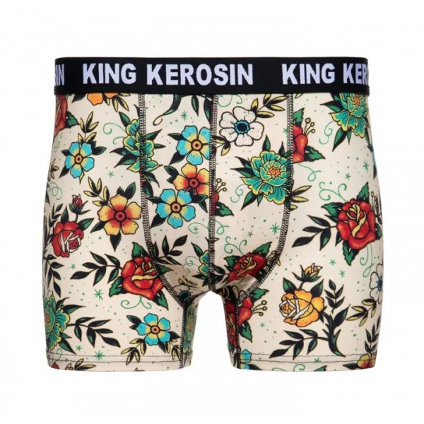 Boxer King Kerosin.