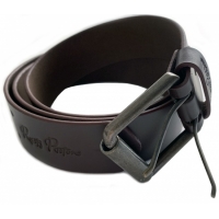 Ceinture en cuir Rusty Pistons