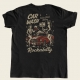 T-Shirt Homme Car Wash Vintage US 