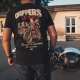 T-shirt Motor Wheels Clothing “Let’s Ride” – Pour riders passionnés