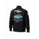 Veste Zippée Homme Psycho Rumble – Motor Wheels Clothing.