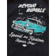 Veste Zippée Homme Psycho Rumble – Motor Wheels Clothing.