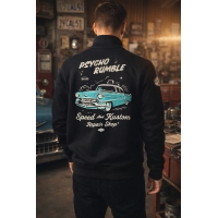 Sweat Psycho Rumble – Motor Wheels Clothing.