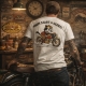 t-shirt félix rétro