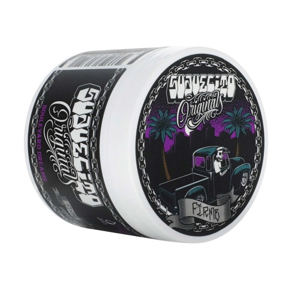 Suavecito Pomade Boulevard Dreams - Édition Limitée