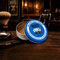 Gomina Reuzel bleue, Strong Hold waterbased.